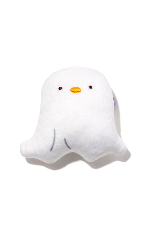 ぬいバッジ(妖怪屋敷) ひよこおばけ