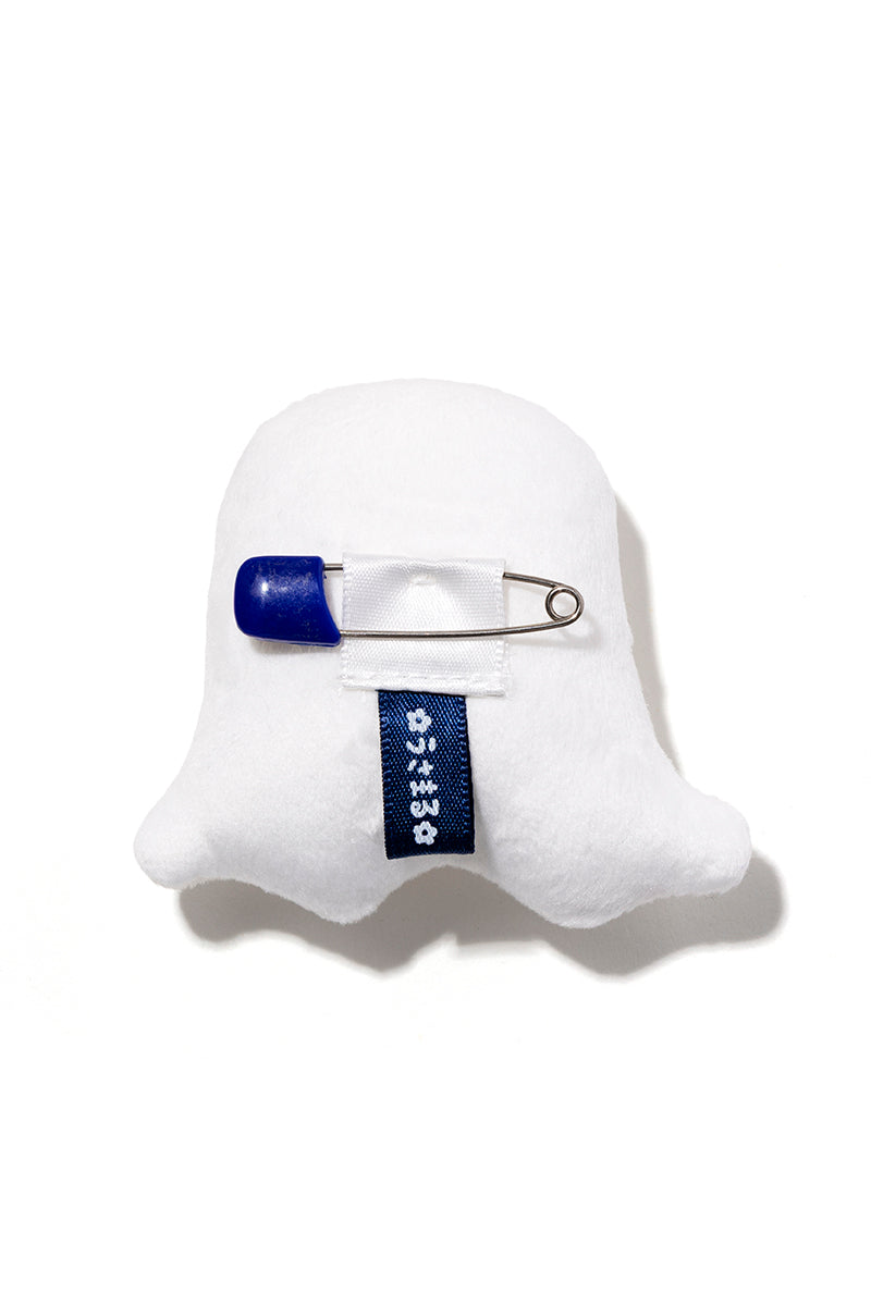 ぬいバッジ(妖怪屋敷) ひよこおばけ