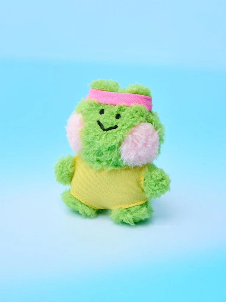 minini ポーチ付きキーリング(minini world) レニニ