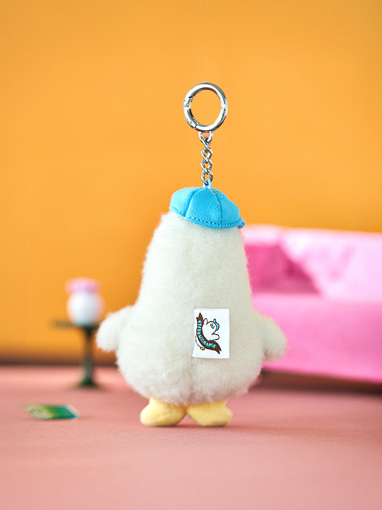 【数量限定予約販売】SSEBONGRAMA ぬいぐるみキーリング BOORI
