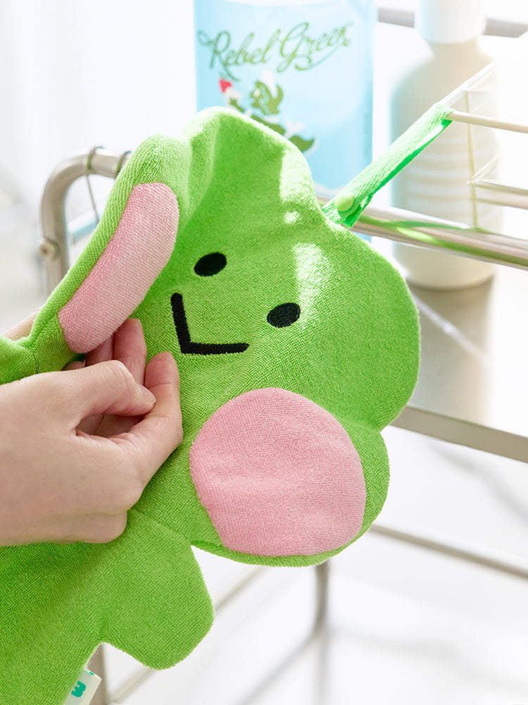 minini ハンドタオル(STAY WITH lenini) レニニ