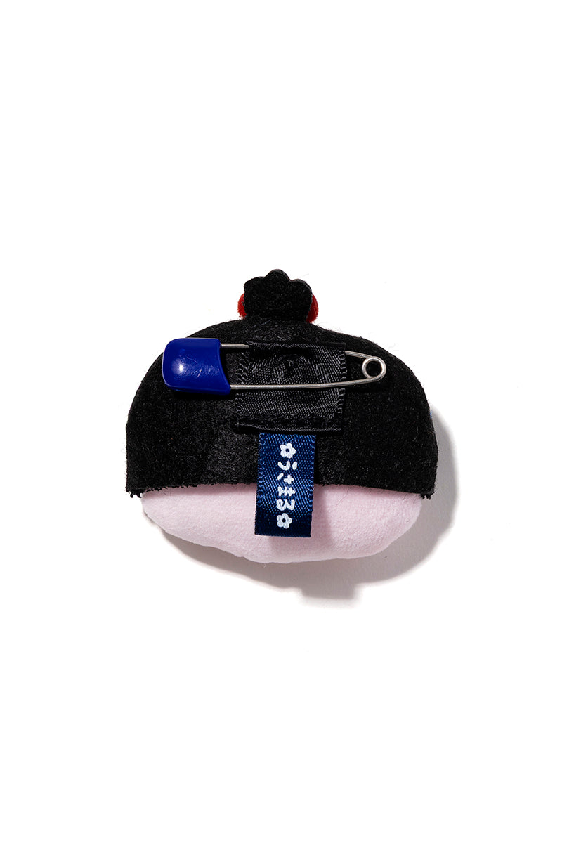 ぬいバッジ(妖怪屋敷) 座敷うさこ