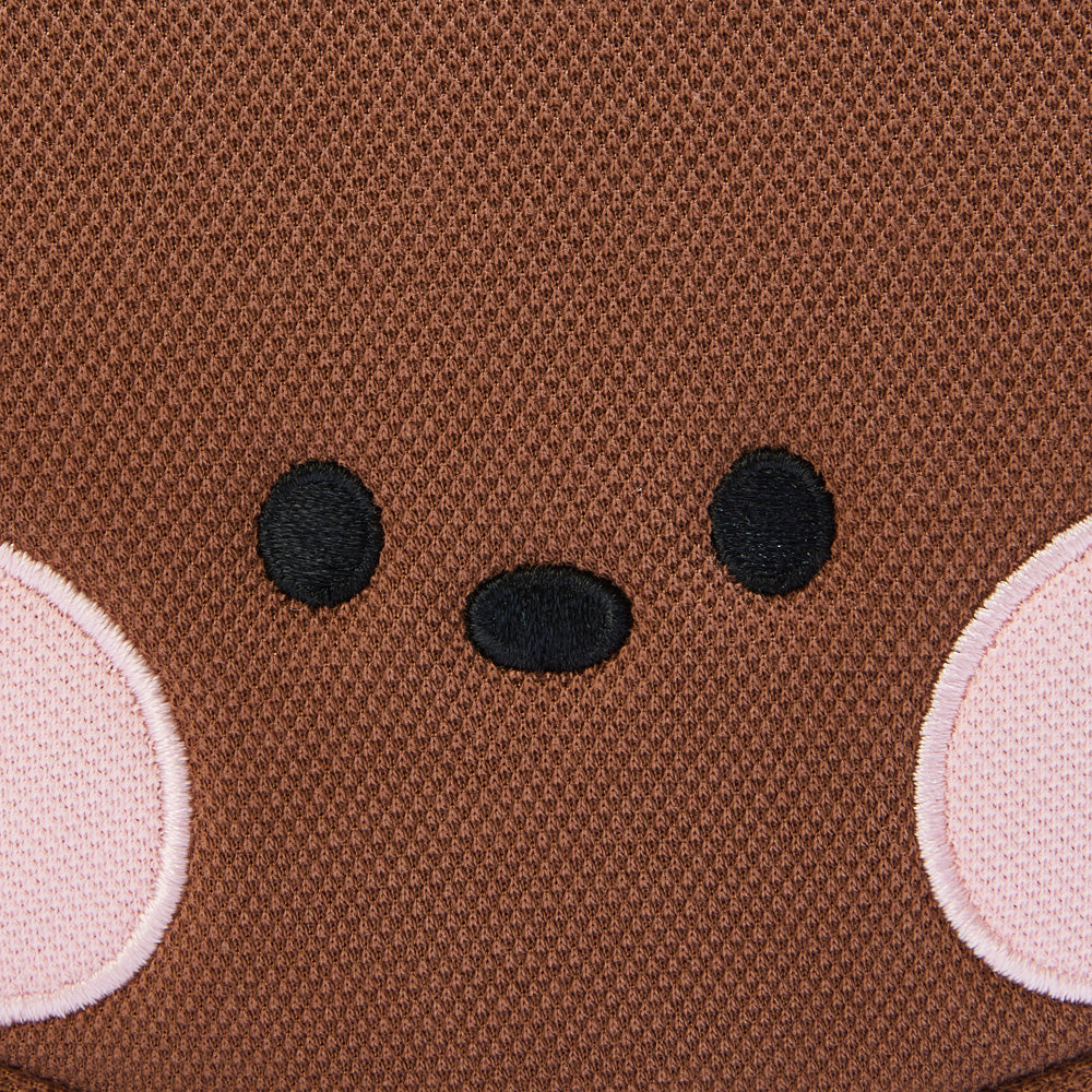 minini フェイスポーチ ブニ二