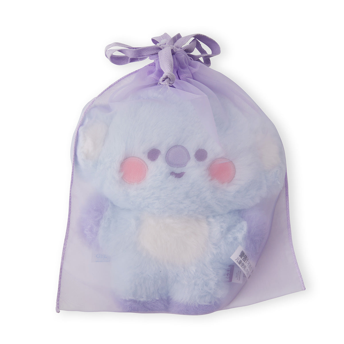 ベビー フラットファーぬいぐるみ KOYA
