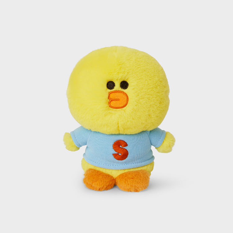 ベーシックTシャツぬいぐるみ Sサイズ サリー