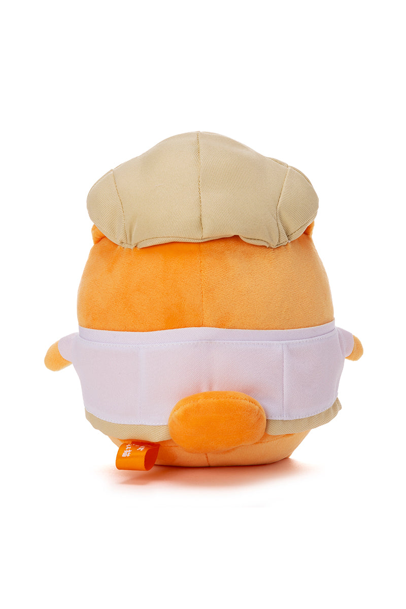 ぬいぐるみ パン職人(BAKERY) ボンレス犬