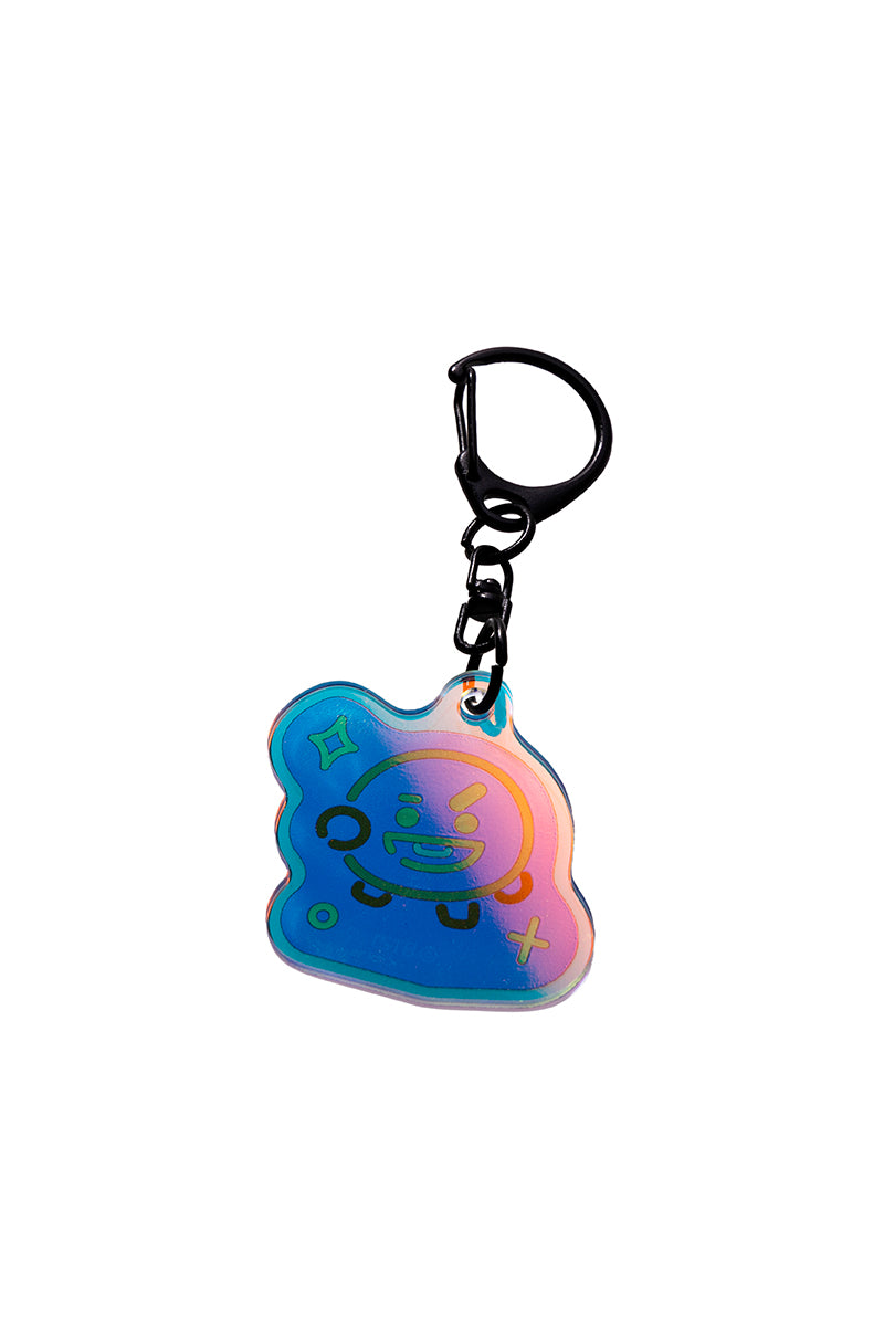アクリルキーチェーン(NEON) SHOOKY