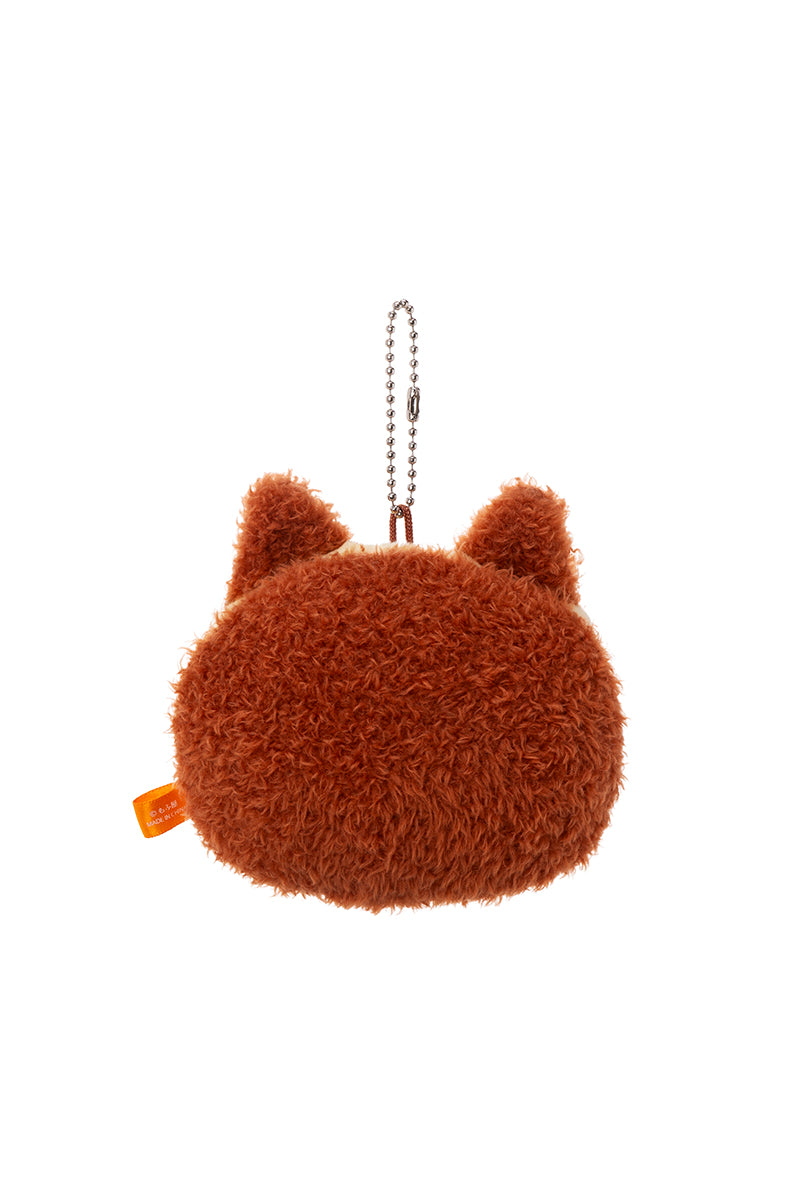 フェイスマスコット カレーパン(BAKERY) ボボンレス猫