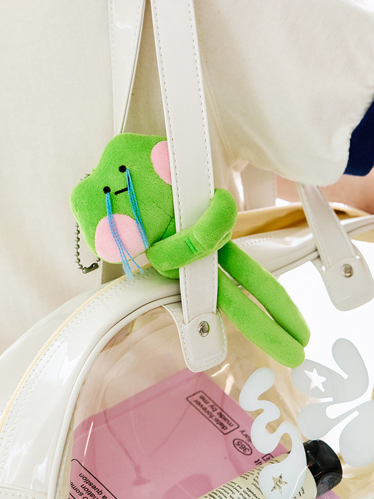 minini ぬいぐるみキーリング(STAY WITH lenini) レニニ