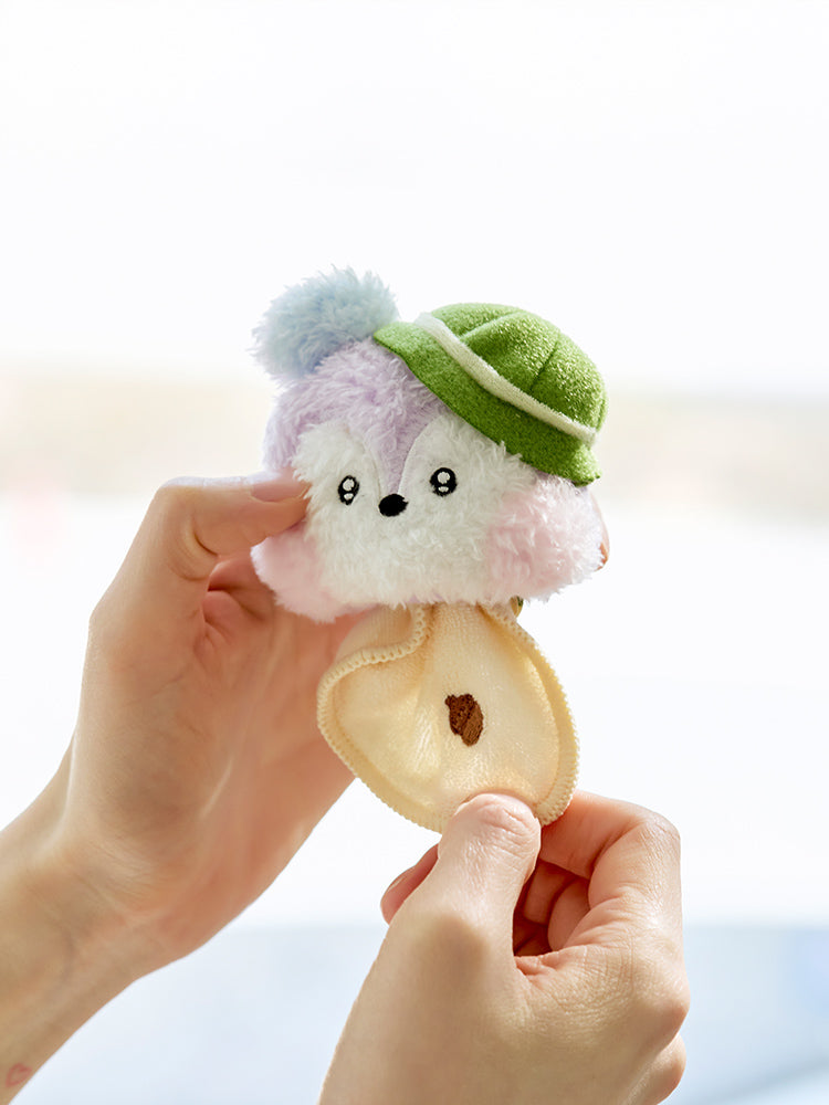 minini ハンドタオル(SCOUT) MANG