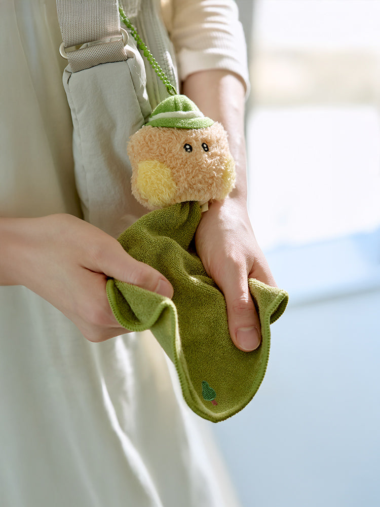 minini ハンドタオル(SCOUT) SHOOKY