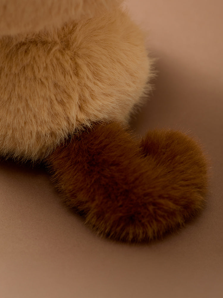 ベビー お座りぬいぐるみ(MORE FLUFFY) MANG