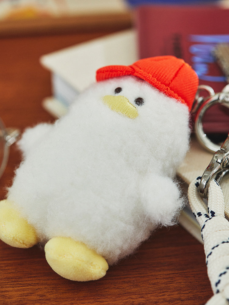 SSEBONGRAMA ぬいぐるみキーリング COCORI