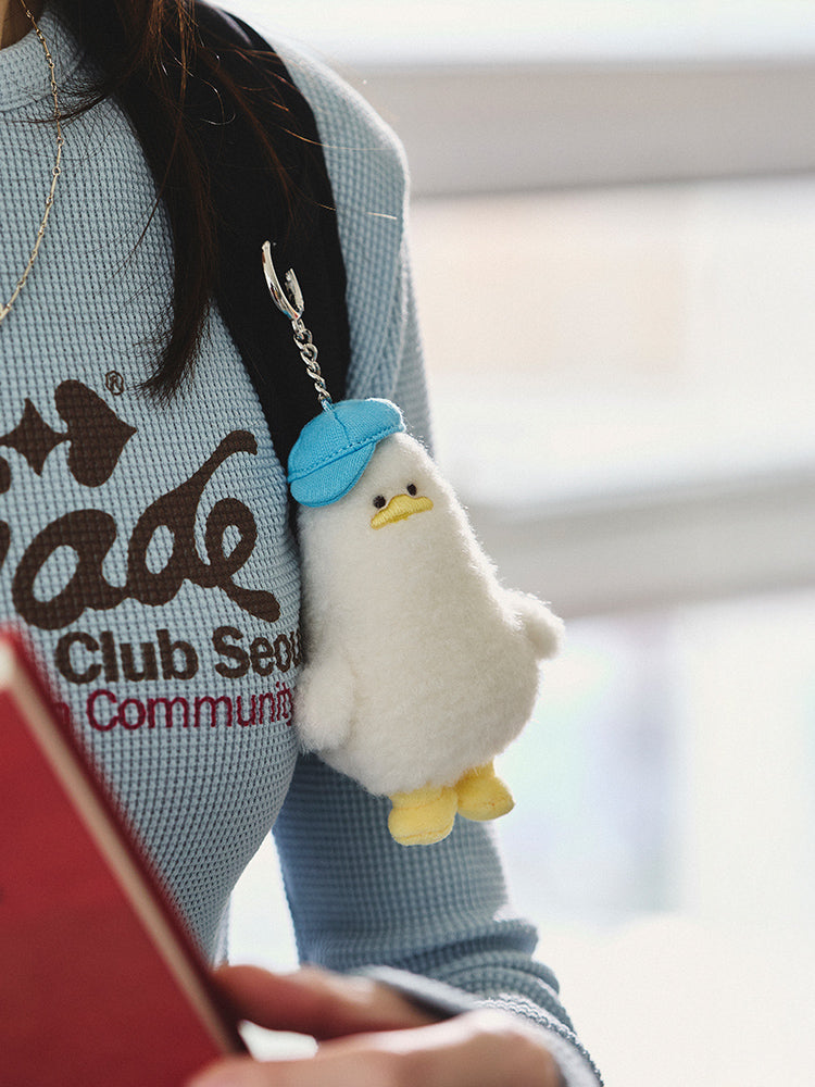 【数量限定予約販売】SSEBONGRAMA ぬいぐるみキーリング BOORI