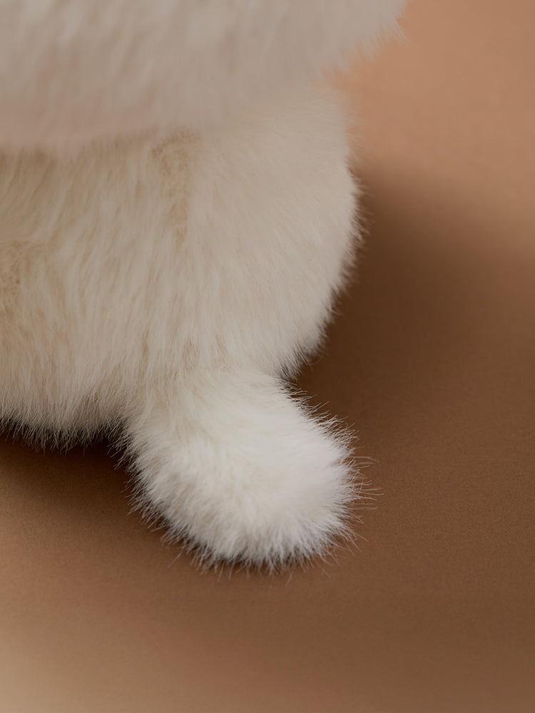 ベビー お座りぬいぐるみ(MORE FLUFFY) CHIMMY