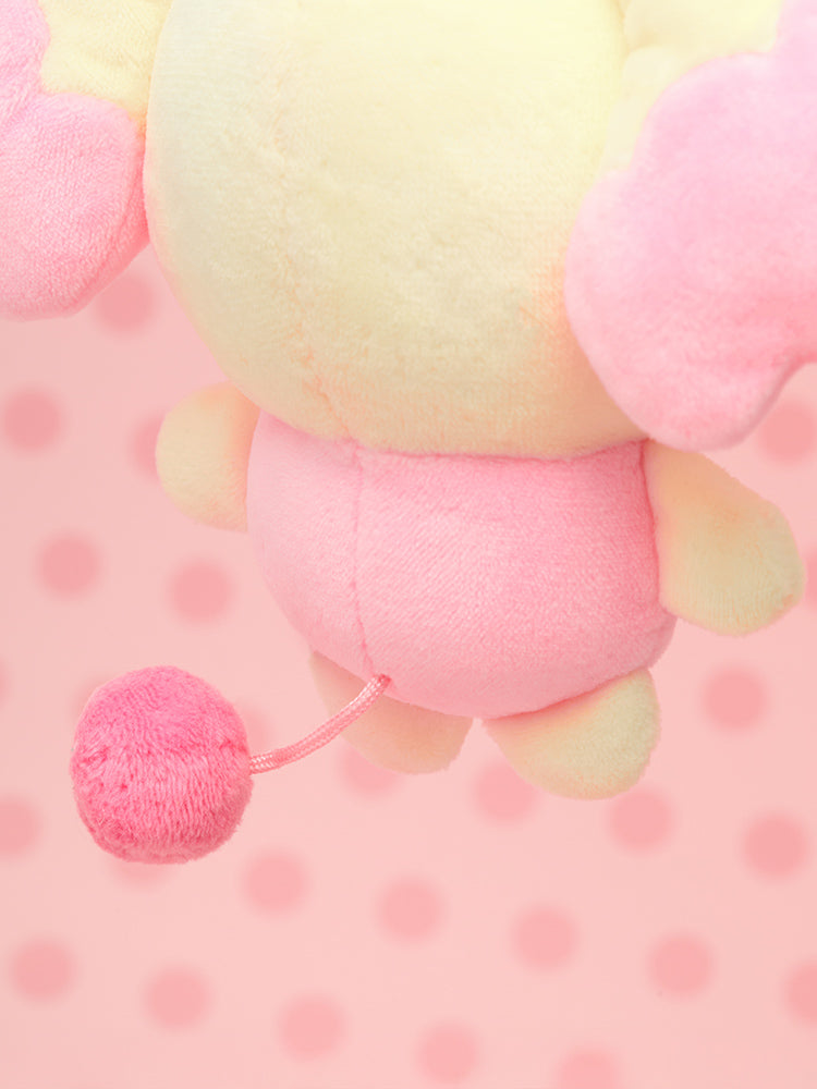 MIGHTEEZ ddangyo PLUSH KEYRING