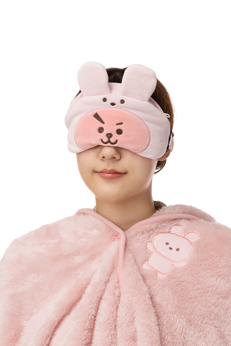 リラックスホットアイウォーマー(MOTTO HUG) COOKY