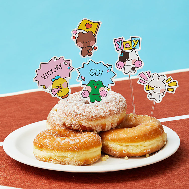 minini メッセージピック(FIELD DAY) LINE FRIENDS