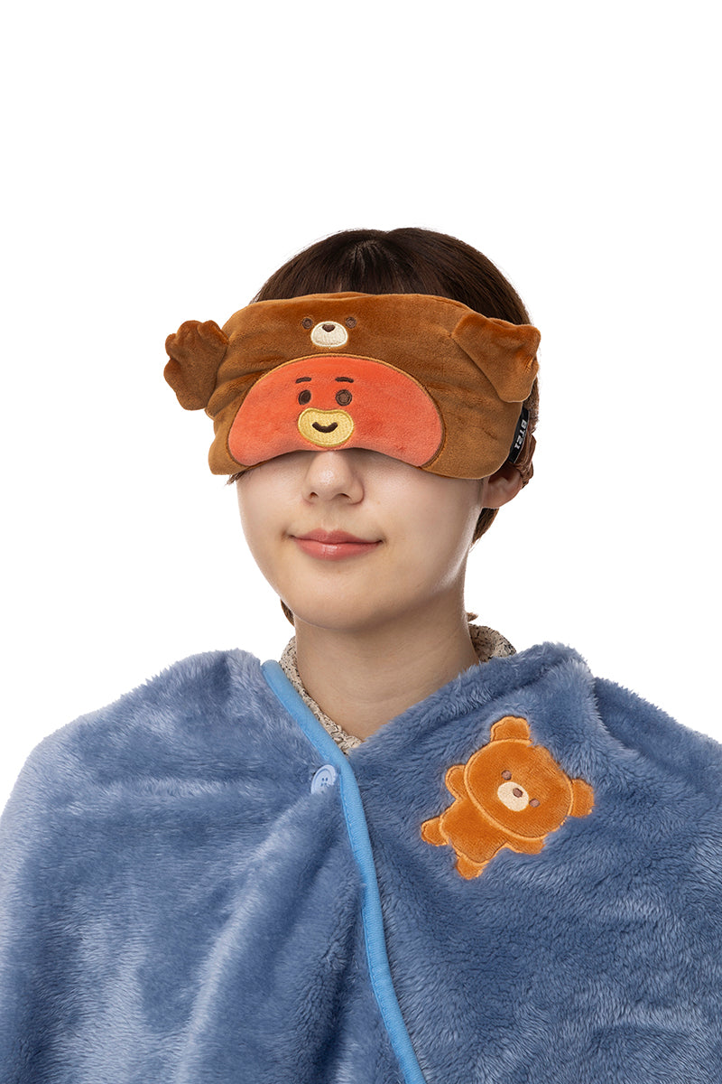 リラックスホットアイウォーマー(MOTTO HUG) TATA