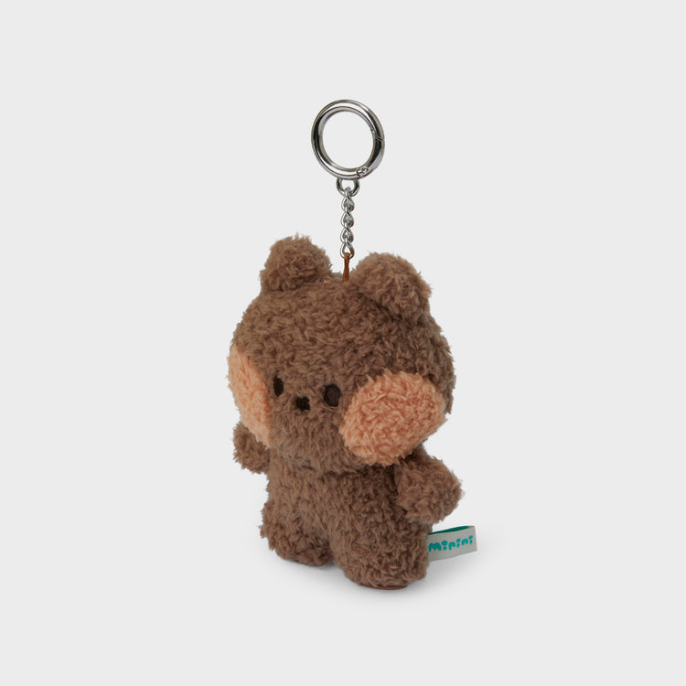 minini ぬいぐるみキーリング ブニニ