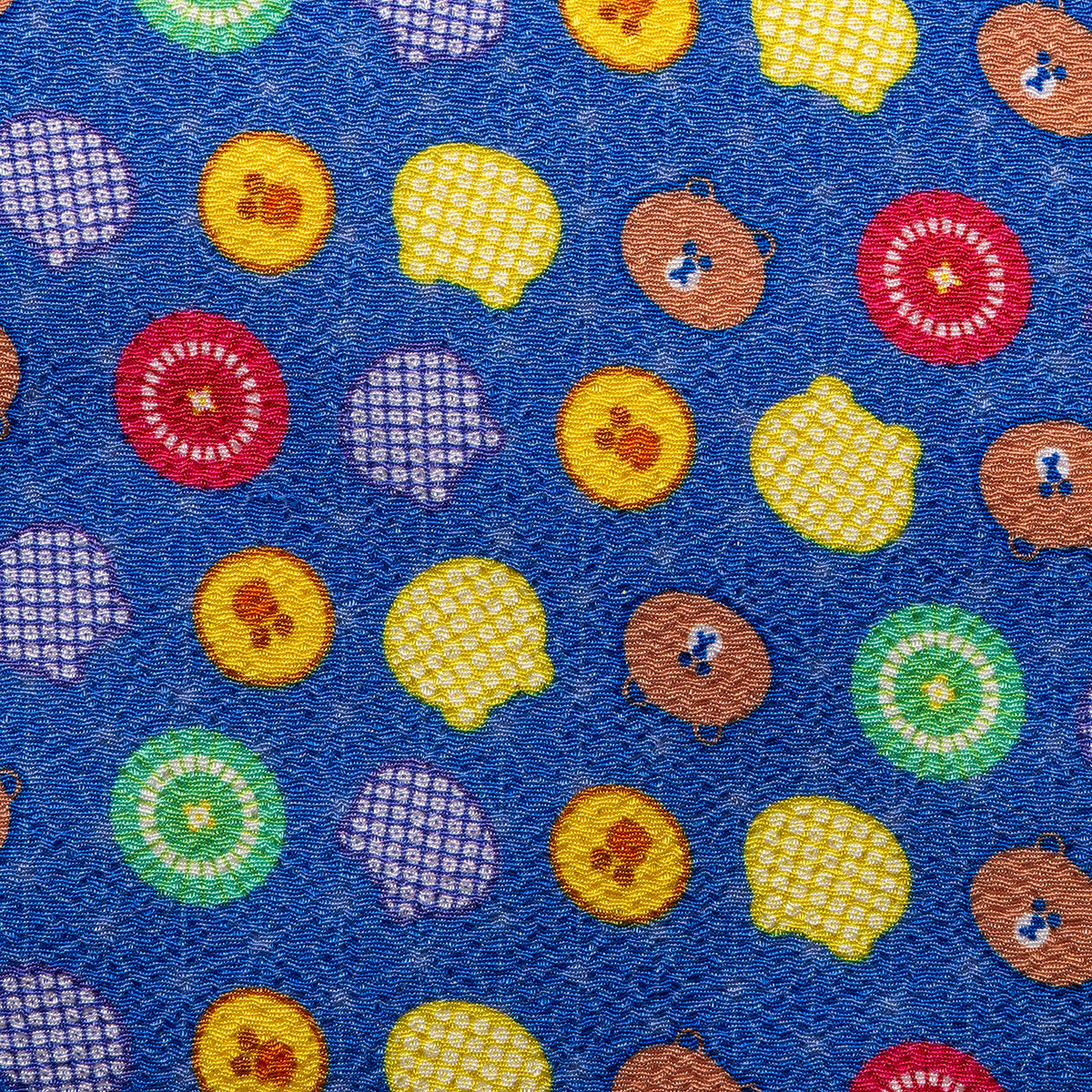 化粧ポーチ(紺) LINE FRIENDS