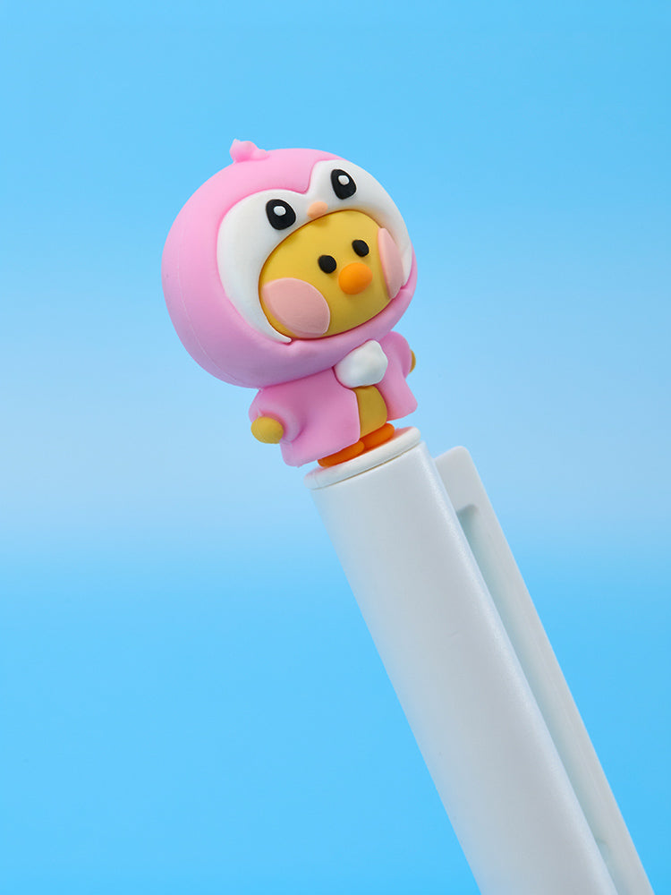 minini X Pudgy Penguins ジェルペン サリニ