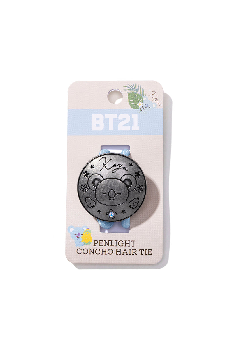 ペンライトコンチョヘアゴム(SUMMER) KOYA