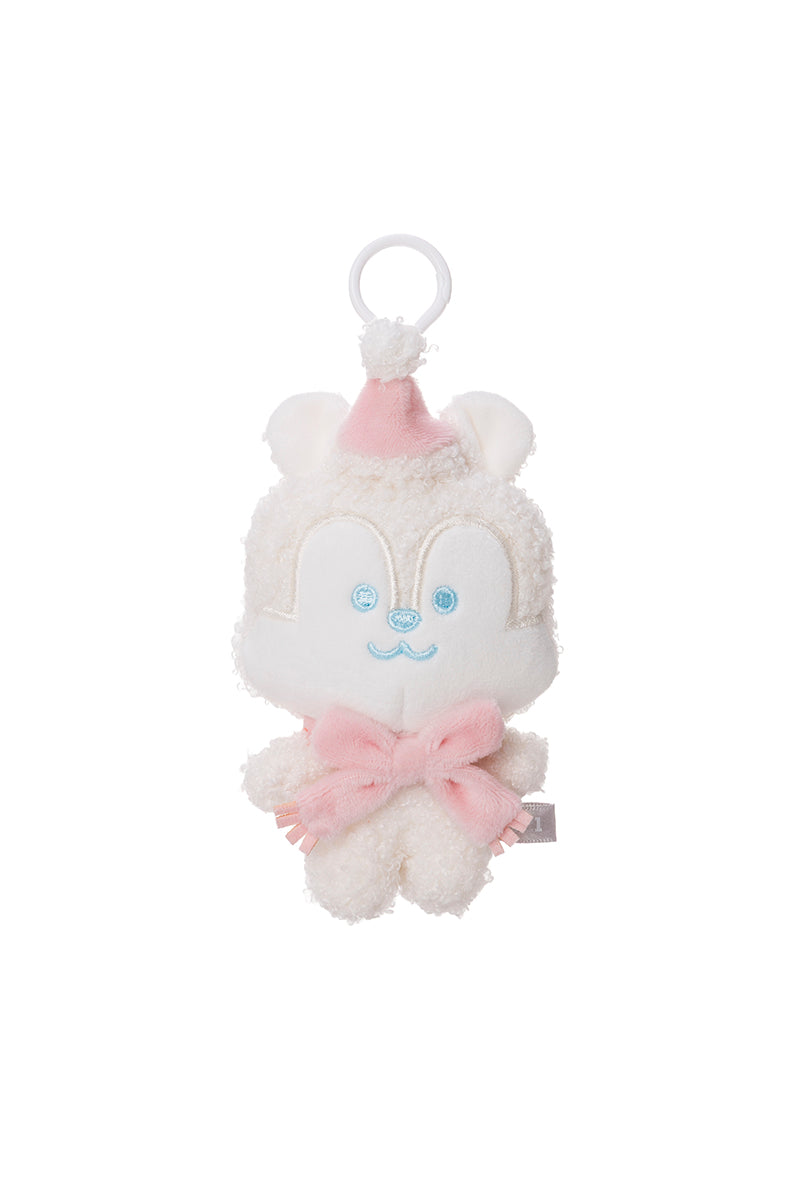 ホワイトスノーマスコット(SNOWMAN) MANG – LINE FRIENDS SQUARE JAPAN