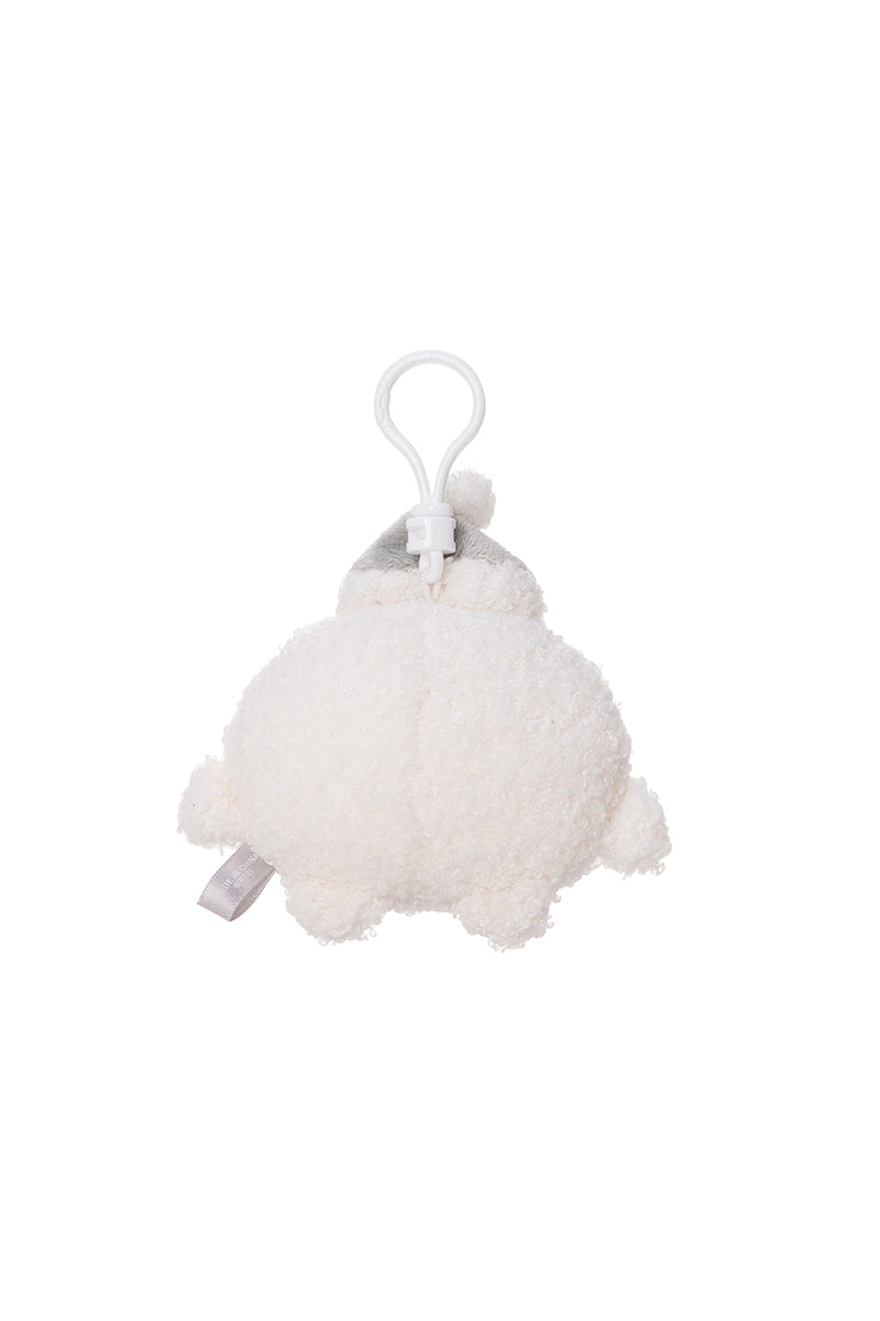 ホワイトスノーマスコット(SNOWMAN) SHOOKY