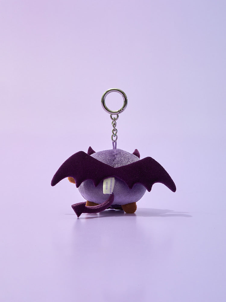 悪魔ぬいぐるみ ミニバッグチャーム(Angel & Villain) SHOOKY