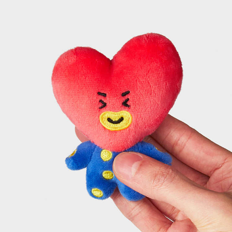 ドール&ケース(BIG&TINY) TATA