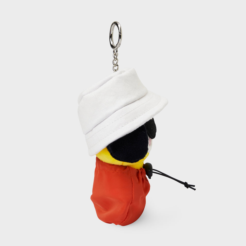 ベビー ぬいぐるみキーリング(バカンス) CHIMMY
