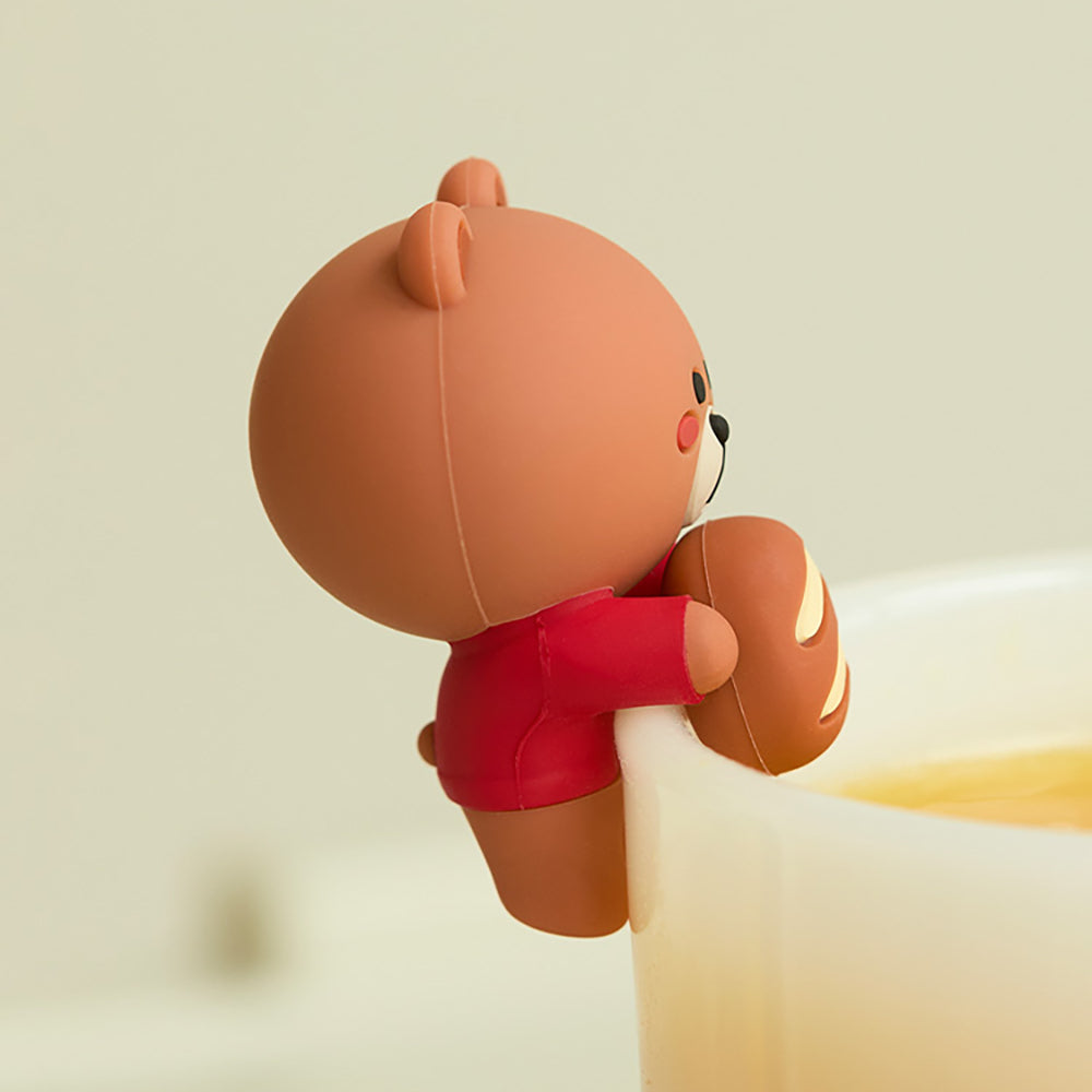 マルチフィギュア(ORDINARY DAYS) ブラウン