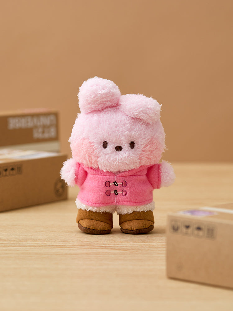 minini ぬいぐるみ(BOOTS) COOKY