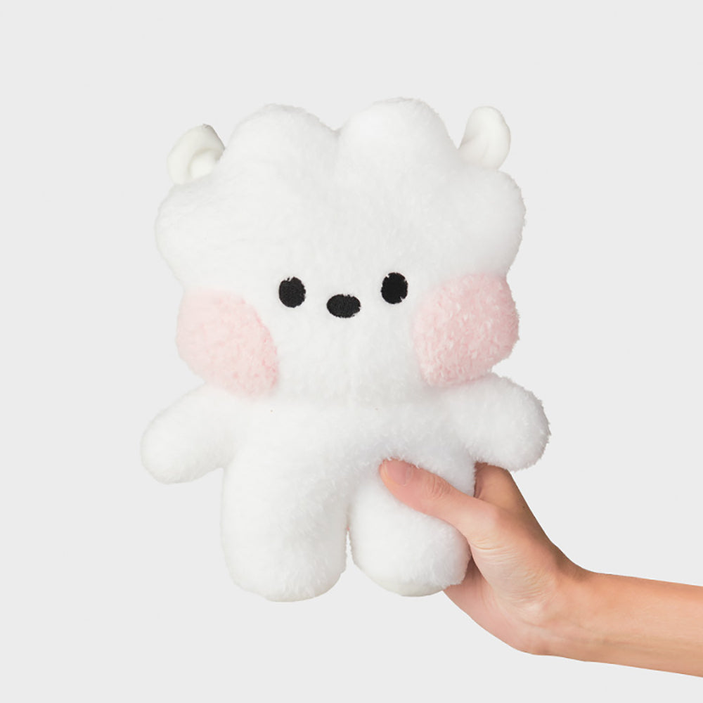 BT21 minini スタンドぬいぐるみ(BIG&TINY) RJ