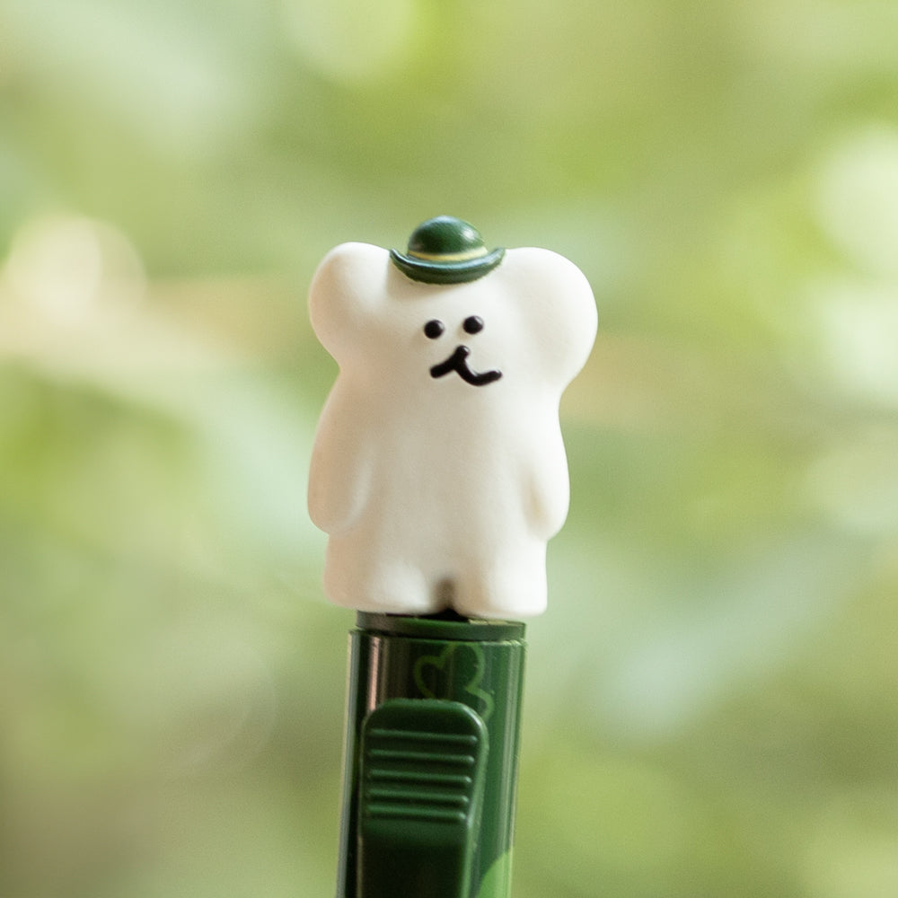 DINOTAENG フィギュアボールペン(in the Woods) ボボ