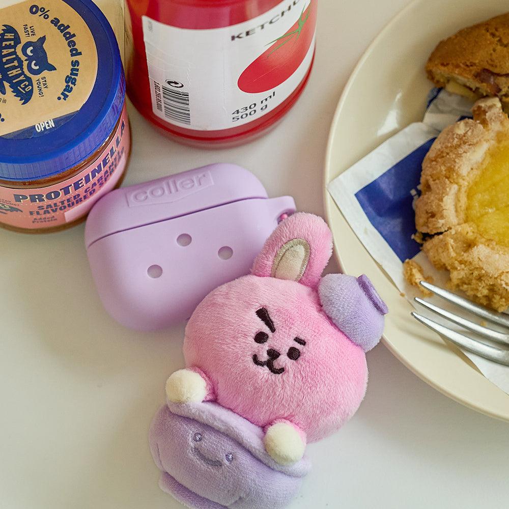 ぬいぐるみキーリング(RJ THE FOODIE) COOKY