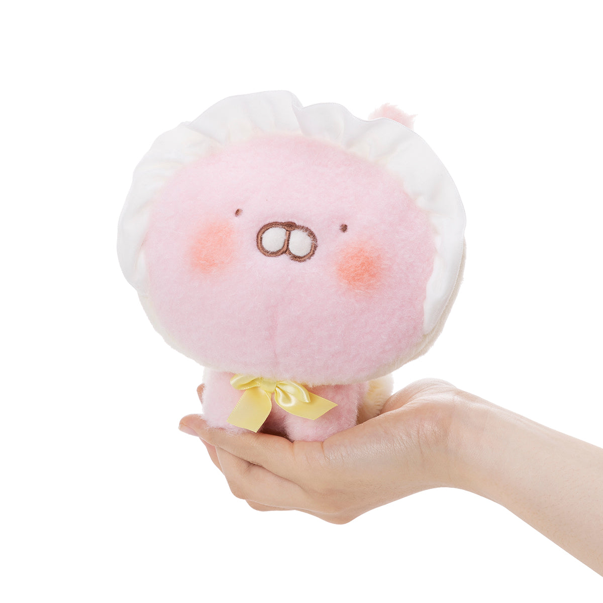 ハイハイスタイルぬいぐるみ Mサイズ (ちびちび) ちびちびうさこ