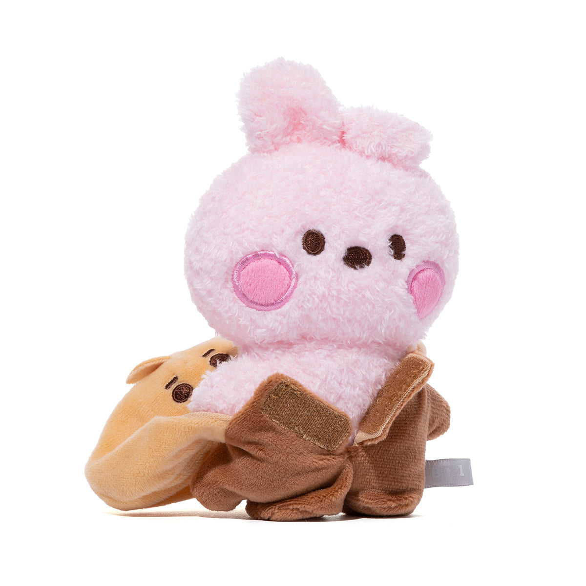 たっとん ベビー ロンパース付きぬいぐるみ(MY LITTLE BUDDY) Sサイズ COOKY