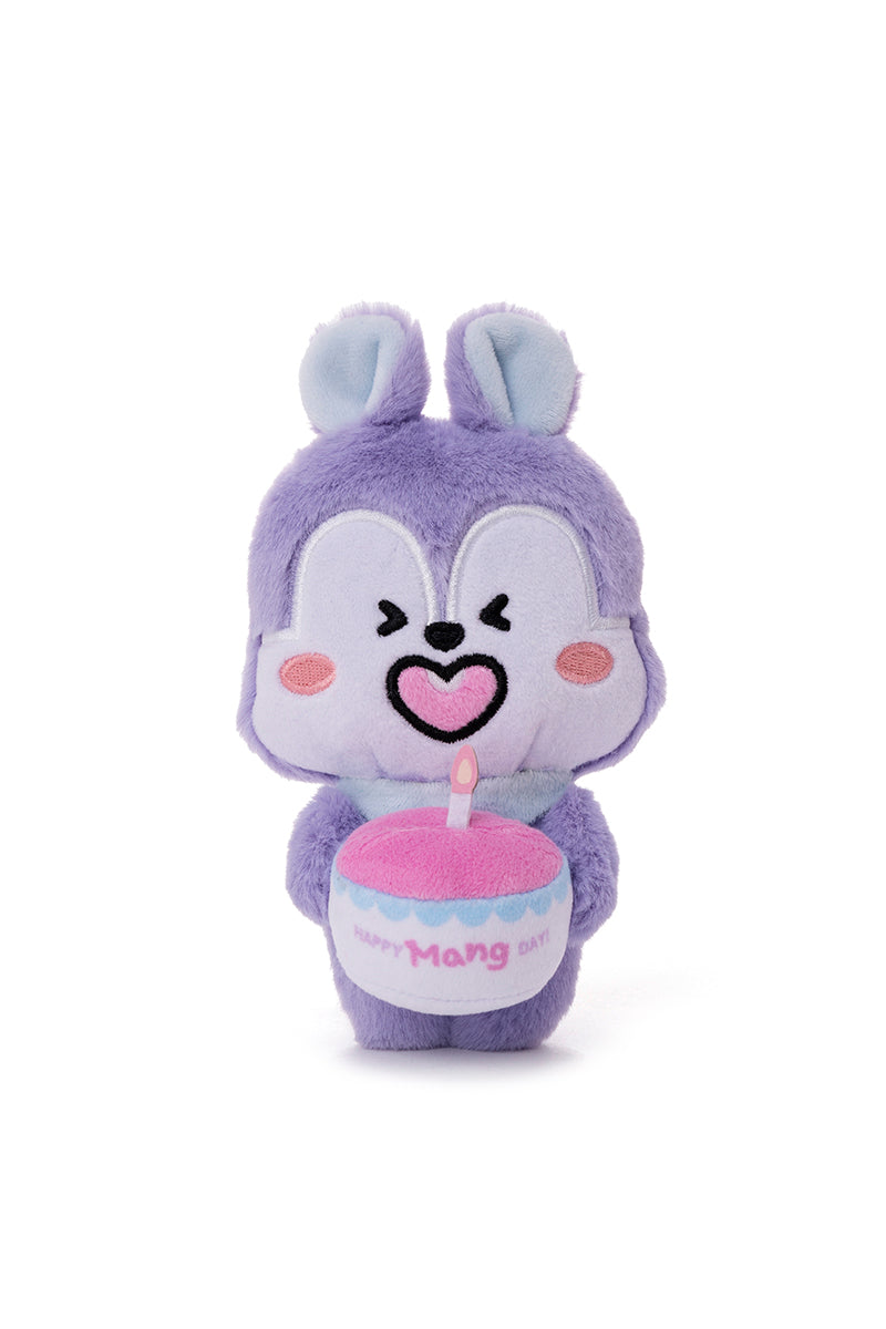 BT21 防弾少年団 MANG マン VD くっつきぬいぐるみ BT21 MANGの仮面着脱可能な可愛いぬいぐるみが発売決定！！発売
