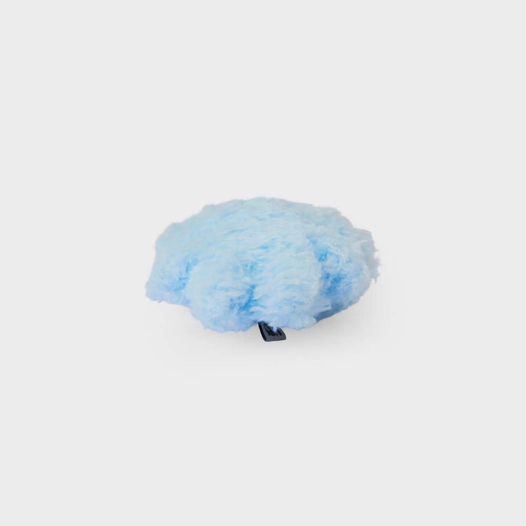 bunini マスコットキーリング (BLUE)