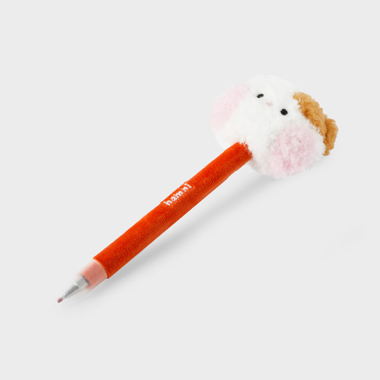 minini ぬいぐるみペン ハムニ