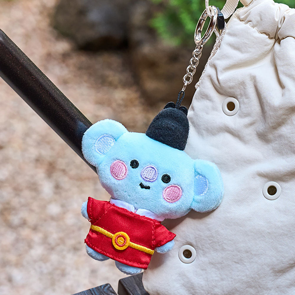 ベビー ぬいぐるみキーリング(K-EDITION2) KOYA