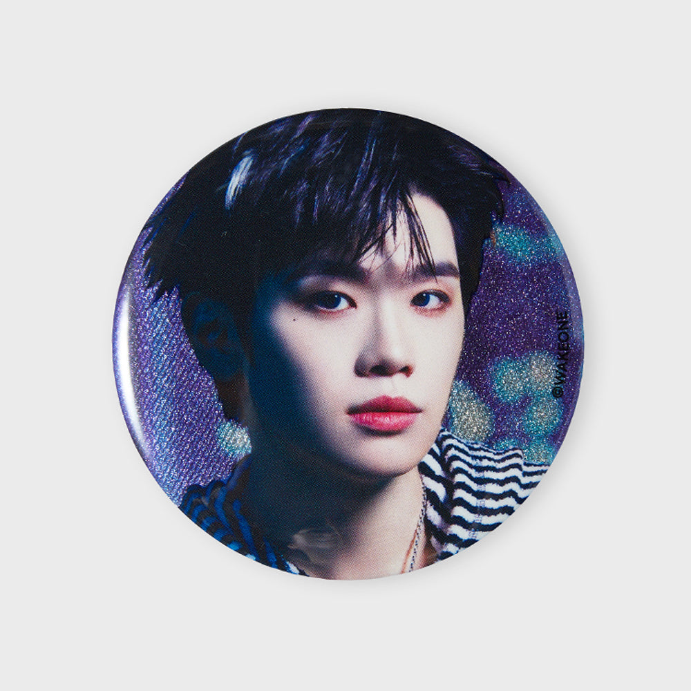 ZEROBASEONE 缶バッジ KIM TAE RAE