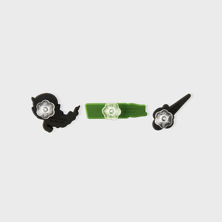 COLLER x UNIVERSAL シリコンスティコンセット ホット・スタッフ・ザ・リトル・デビル VER.1