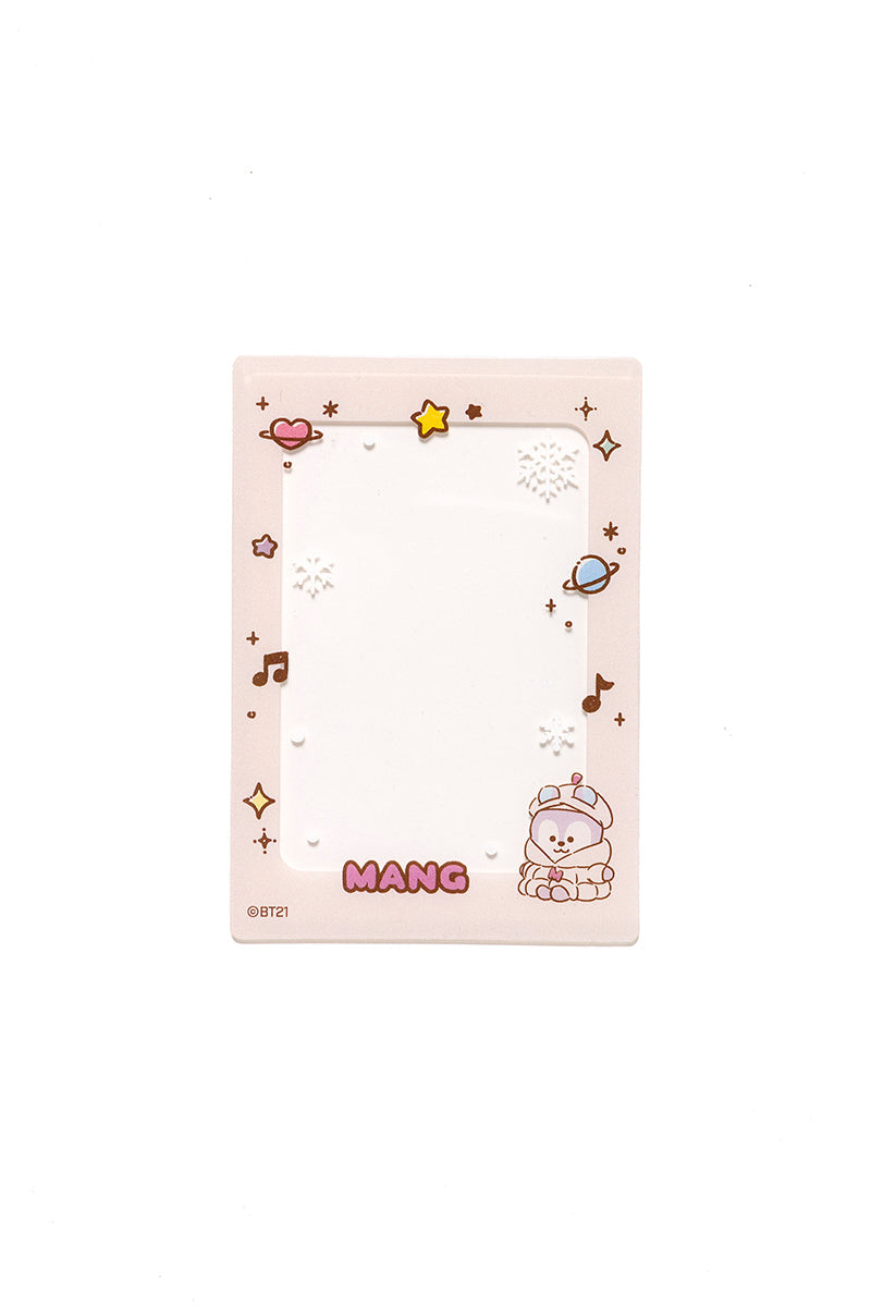 2025 BT21 Happy Bag MANG