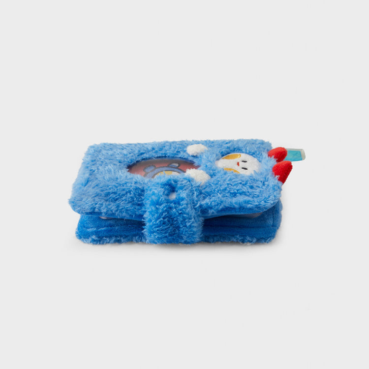 mini minini ぬいぐるみフォトカードアルバム WOOPY