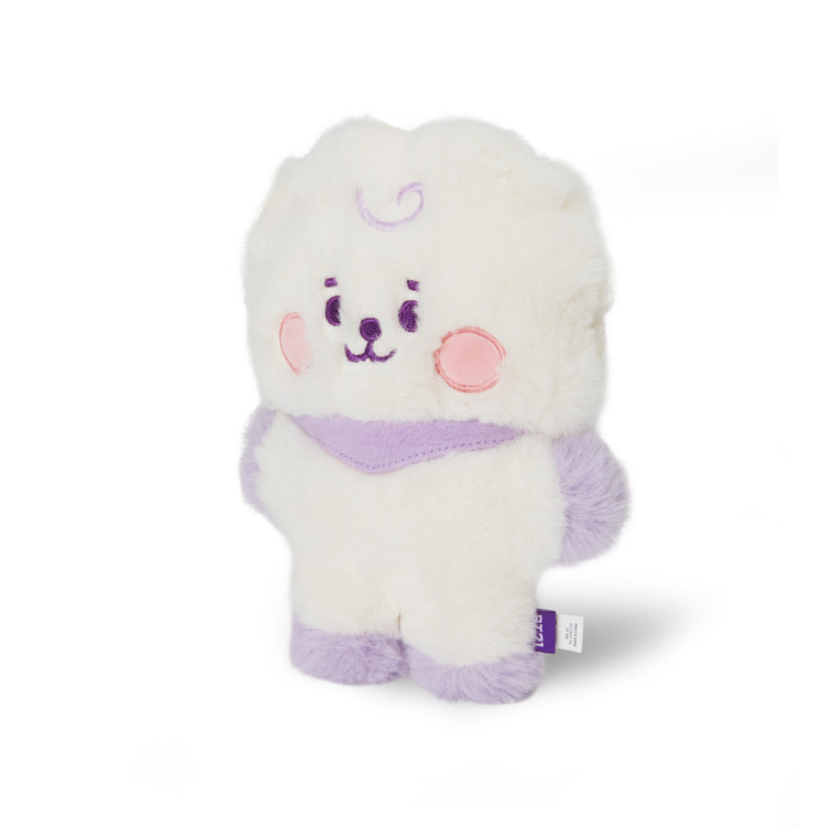 ベビー フラットファーぬいぐるみ RJ