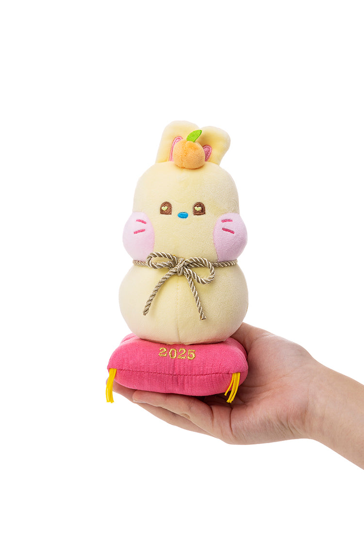 bunini OMOCHI ぬいぐるみ(YELLOW)