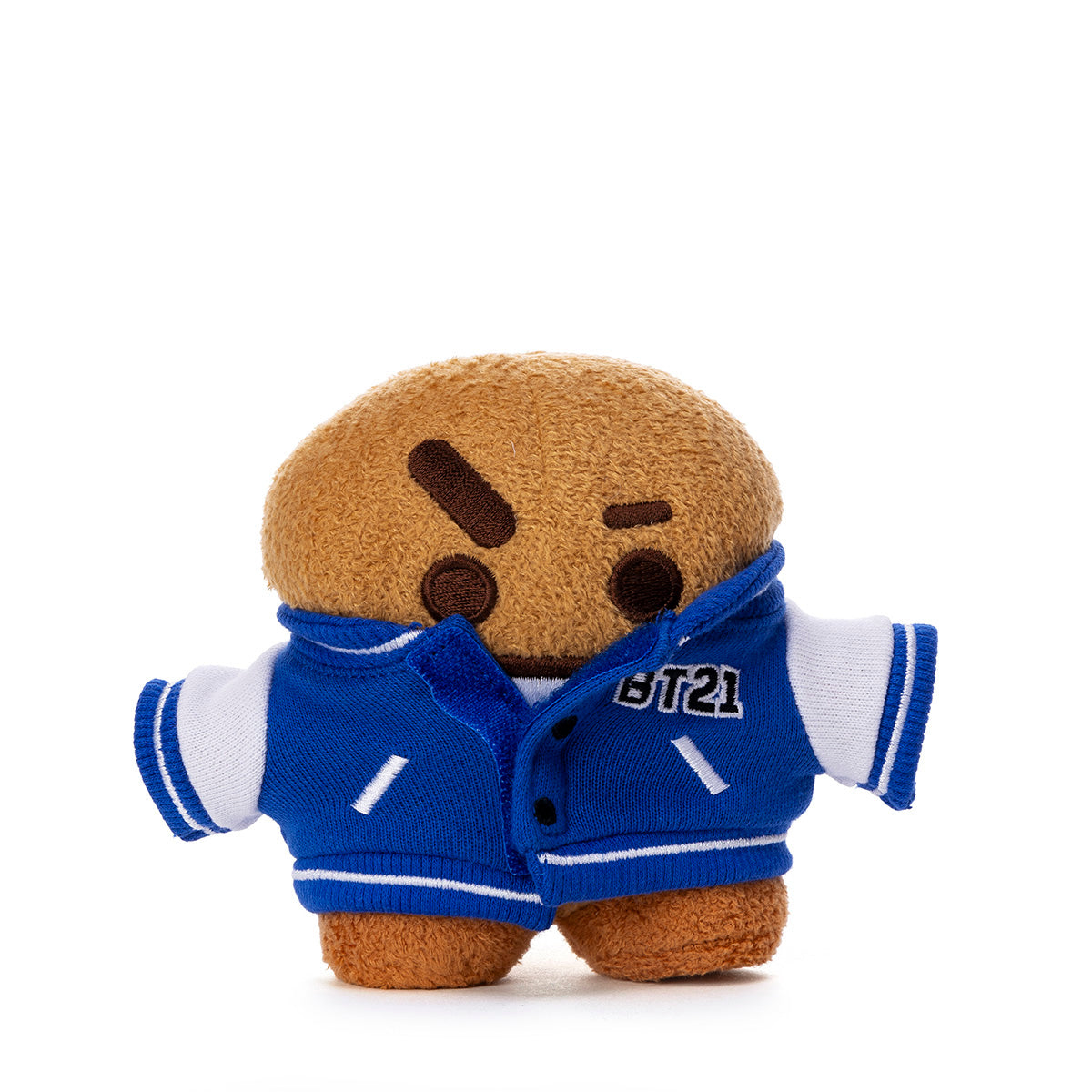 ポージング コスチューム スタジャン(ネイビー) BT21